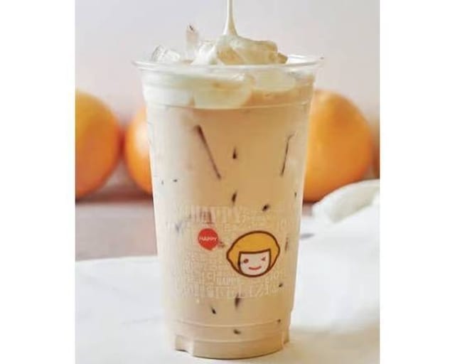 A8. Milk Tea Salted Cheese.
