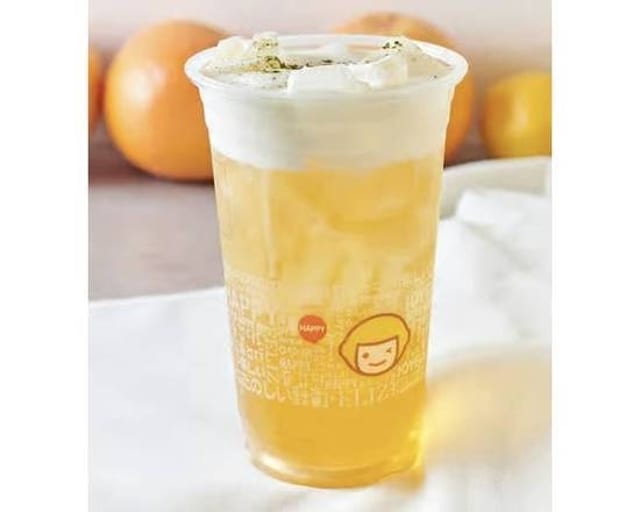A1. Green Tea Salted Cheese.