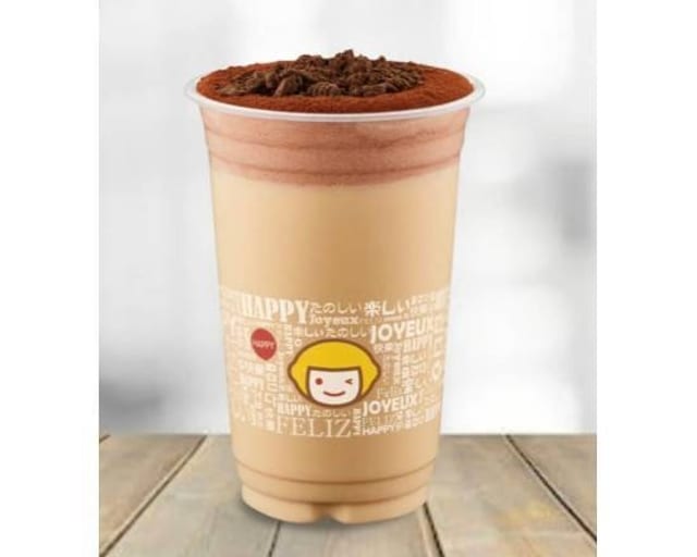 A5. Milk Tea Oreo Salted Cheese.