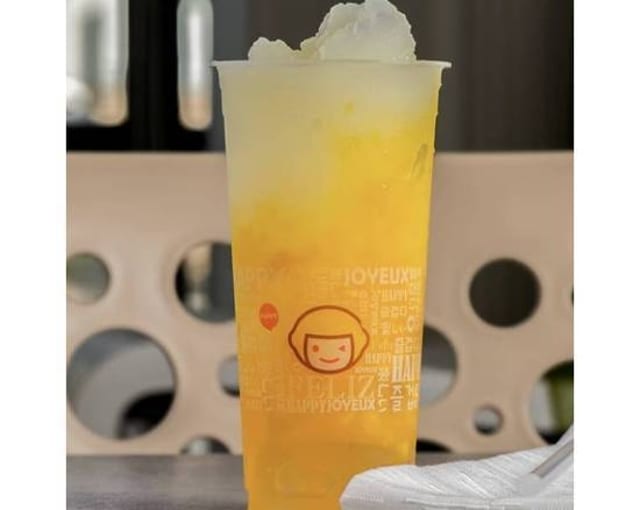 H5. Mango Lemon Slushy.